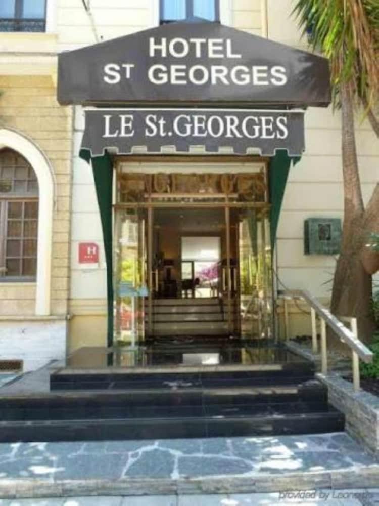 Hotel Saint Georges Ницца Экстерьер фото